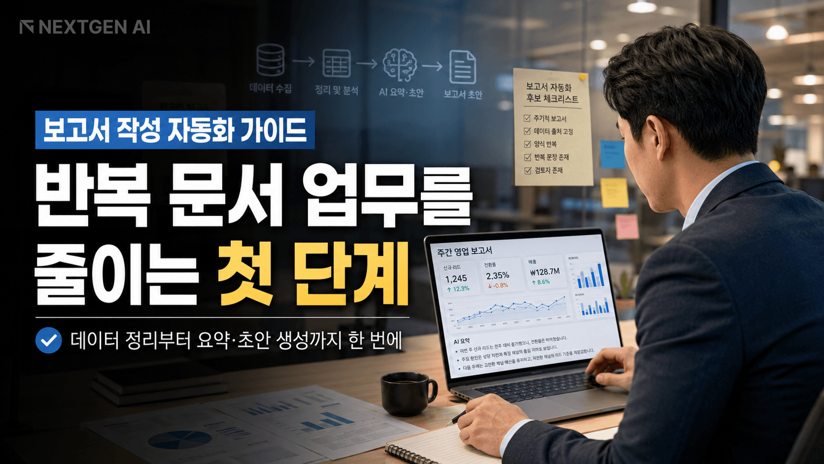 report automation