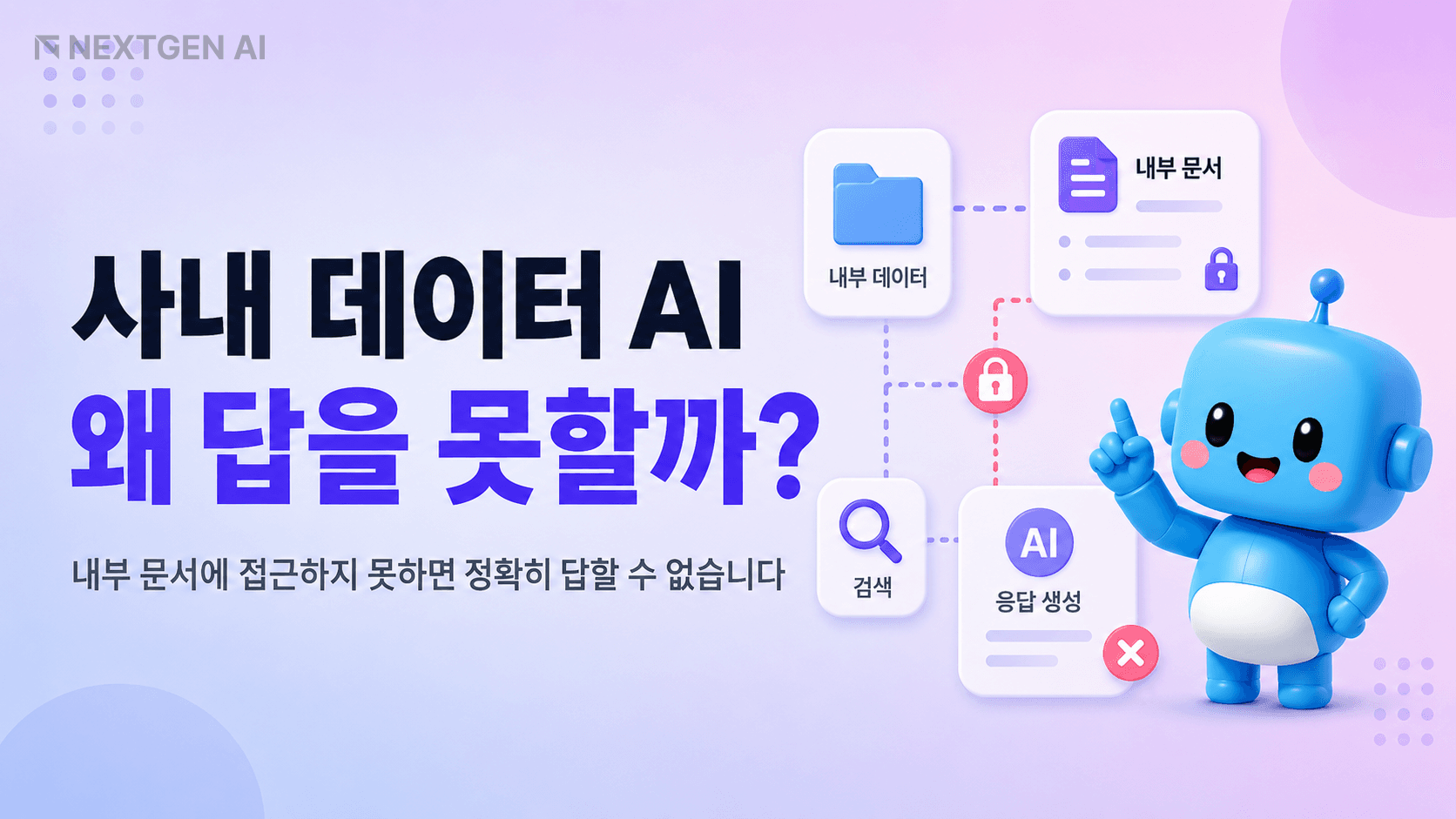 why ai can't answer